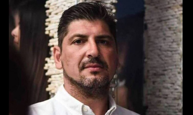 Bόλος: Συνελήφθη ο πρώην μπασκετμπολίστας, Παναγιώτης Λιαδέλης, μετά από επεισόδιο με πυροβολισμούς