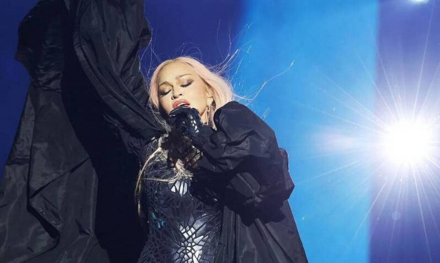 Η συναυλία της Μαντόνα στην O2 Arena τελείωσε απότομα λόγω παραβίασης του ωραρίου