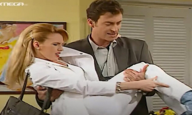 Εβελίνα Παπούλια για Αίαντα Μανθόπουλο: Καλό ταξίδι όπου και αν πας