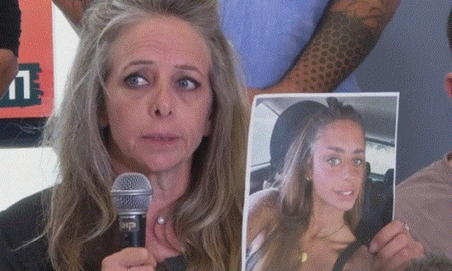 Ισραήλ: «Φέρτε το μωρό μου σπίτι» - Ξεσπά η μητέρα της ομήρου που εμφανίστηκε στο βίντεο της Χαμάς