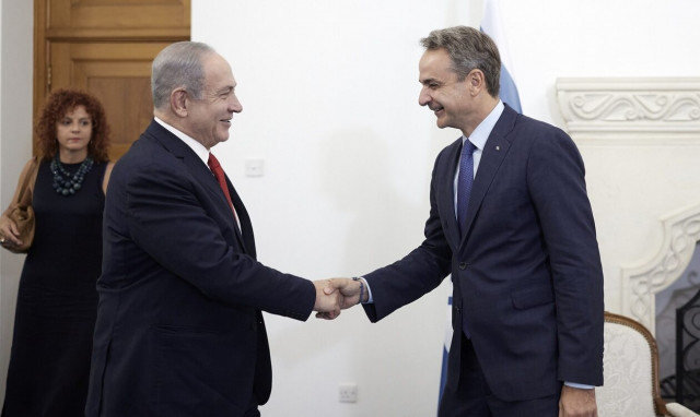 Κυριάκος Μητσοτάκης: «Κλείδωσε» η επίσκεψη στο Ισραήλ