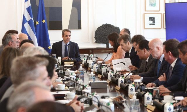 Συνεδριάζει αύριο το υπουργικό συμβούλιο - Ταμείο Ανάκαμψης και προσλήψεις στην ατζέντα