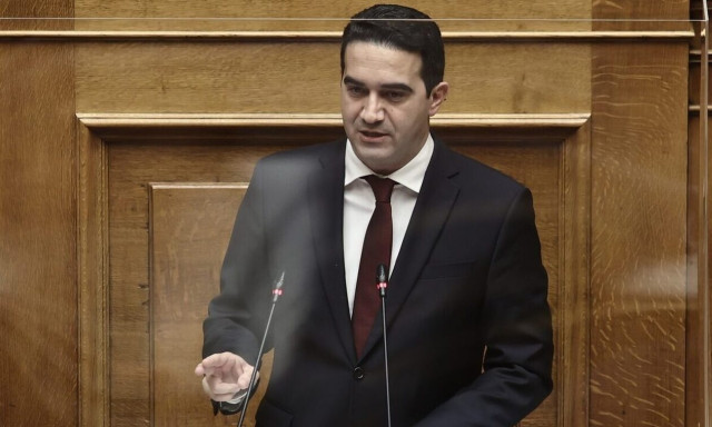 Κατρίνης: Σύγκλιση προοδευτικών δυνάμεων με όρους κοινωνίας