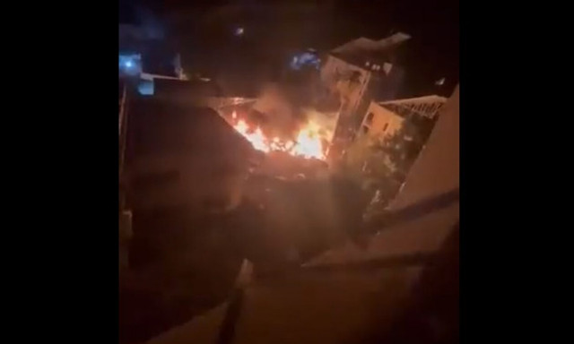 Πόλεμος στο Ισραήλ: Βομβαρδίστηκε χριστιανικό νοσοκομείο - Αναφορές για χτύπημα και σε εκκλησία