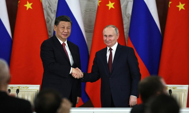 Κίνα: Η συνάντηση Πούτιν με τον «αγαπητό φίλο» Σι Τζινπίνγκ - Τι θα συζητήσουν
