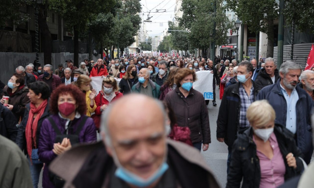 Συντάξεις: Ποιες αλλαγές φέρνει το νέο ασφαλιστικό
