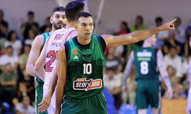 Ολυμπιακός - Παναθηναϊκός: Ορίστηκε η μέρα και ώρα για το ντέρμπι της Basket League στο ΣΕΦ