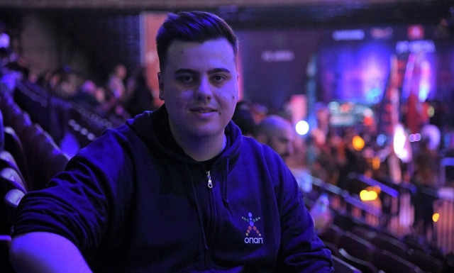 Οι ΟΠΑΠ Champions καλωσορίζουν τον αθλητή των e-sports Νάσο Βασαλάκη