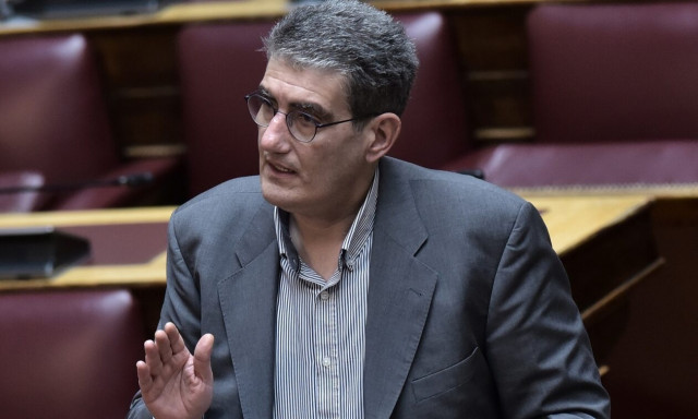 Χρήστος Γιαννούλης: Ενδιαφέρουσα και προκλητική η συνεργασία ΣΥΡΙΖΑ - ΠΑΣΟΚ