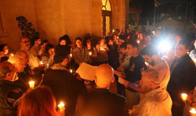 Πατριαρχείο Ιεροσολύμων: Προσευχή για ειρήνη στην περιοχή