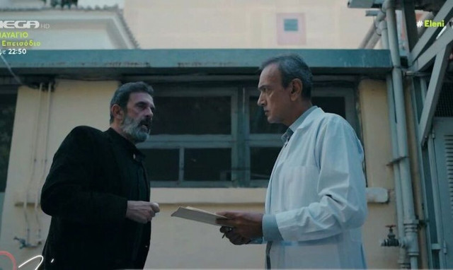 Το Ναυάγιο: Οι συγκινητικές σκηνές του αποψινού επεισοδίου