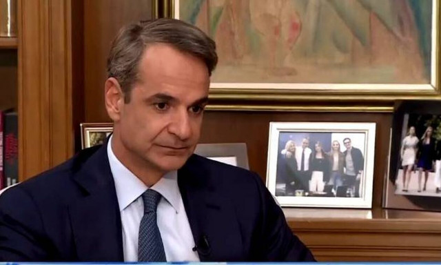 «Καρφιά» Μητσοτάκη σε ΠΑΣΟΚ και ΣΥΡΙΖΑ: «Να φύγει ο Μητσοτάκης, να έρθει ποιος;»