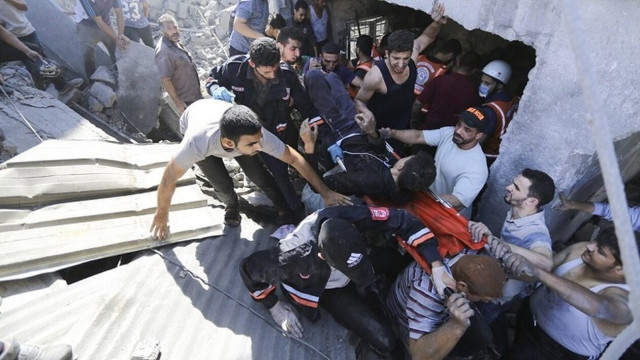 Το Ισραήλ επιτρέπει την είσοδο ανθρωπιστικής βοήθειας στη Γάζα  - Χρειάζονται 100 φορτηγά την ημέρα