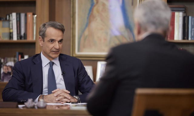 Κυριάκος Μητσοτάκης: Το Ισραήλ έχει δικαίωμα στην αυτοάμυνα, αλλά όχι με όρους τρομοκρατίας