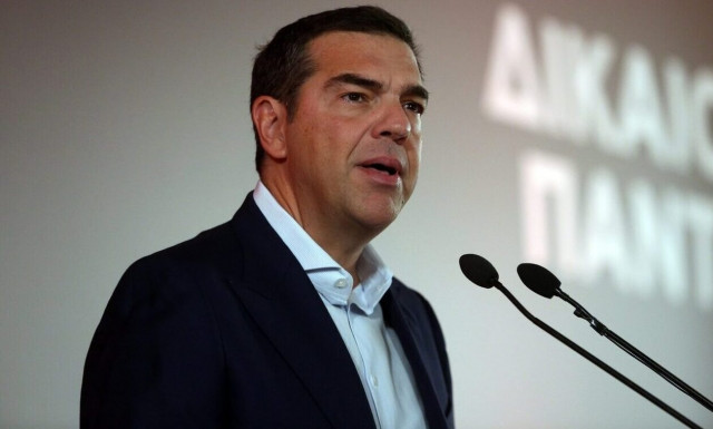 Αλέξης Τσίπρας: «Είναι αδιανόητο η ΕΕ να είναι απλά θεατής ενός φαύλου κύκλου βίας»