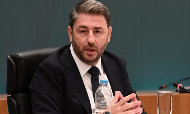 Τι είπε ο Ανδρουλάκης για συνεργασία με την αριστερά και για τα παζάρια