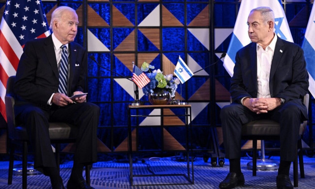 Ανάλυση του Sky News: Γιατί η επίσκεψη Μπάιντεν μπορεί να επιδείνωσε πολύ την κρίση στη Μέση Ανατολή