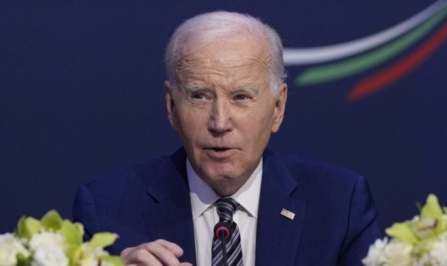 Μπάιντεν για πόλεμο στο Ισραήλ: «Δεν θα μείνουμε άπραγοι για όσα συμβαίνουν στο Ισραήλ»