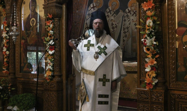 Θεσσαλονίκη: «Κλειδώνει» η 25η Νοεμβρίου για την ενθρόνιση του νέου μητροπολίτη Φιλόθεου
