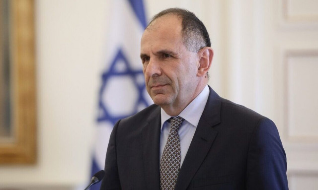 FM Gerapetritis on Middle East crisis, relations with Turkiye, during Al Arabiya interview