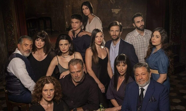 Η Γη της ελιάς: Τι θα δούμε στα επόμενα επεισόδια