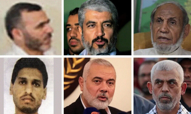 Χαμάς: Αυτοί είναι οι εγκέφαλοι της οργάνωσης - Η «εφτάψυχη γάτα» και ο «άνθρωπος σκιά»