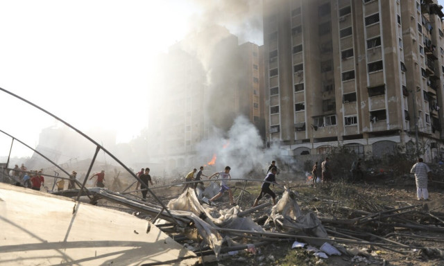 Πόλεμος Ισραήλ: Υπέρ της «λύσης δύο κρατών» ο Μπάιντεν