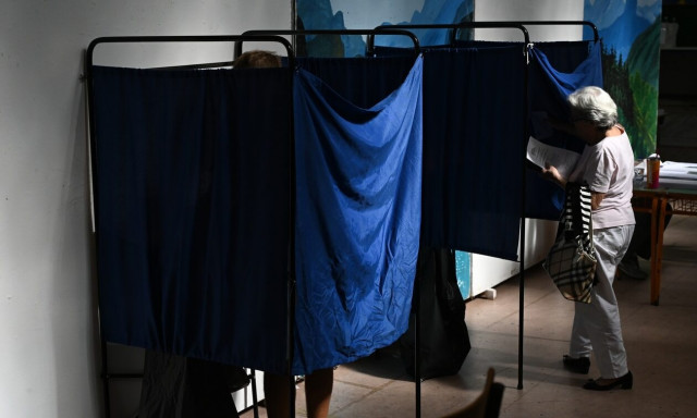 Κι αν γινόντουσαν σήμερα εθνικές εκλογές…