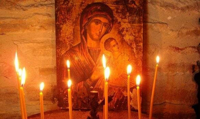 Πέθανε ο ιερέας Κωνσταντίνος Σακαρίδης