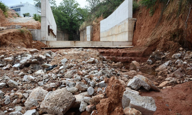 Δέκα σημεία SOS στον Κηφισό και τους παραποτάμους του