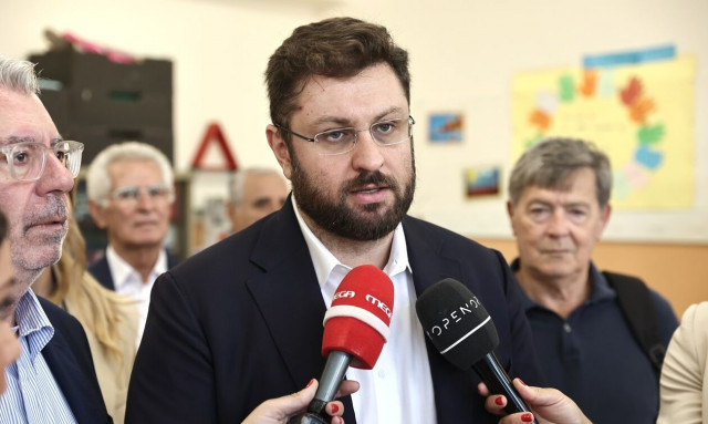 Κώστας Ζαχαριάδης: Δεν μπορεί να διαλυθεί ο ΣΥΡΙΖΑ και να κάνει κοινό ψηφοδέλτιο με το ΠΑΣΟΚ