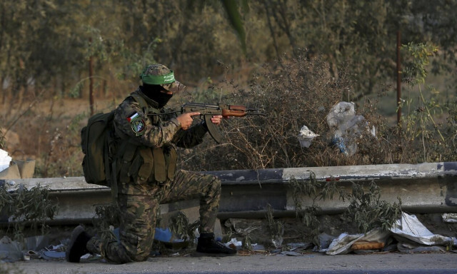 Το υπουργείο Οικονομικών των ΗΠΑ επιβάλλει κυρώσεις σε μέλη ή αντιπροσώπους της Χαμάς