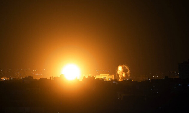 Αεροπορικά πλήγματα του Ισραήλ σε Λίβανο και Συρία