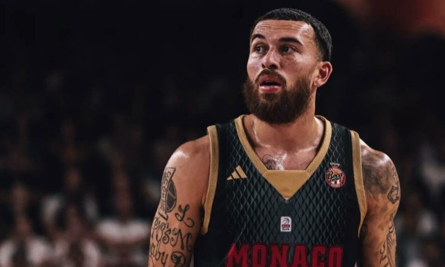 EuroLeague: Έκανε σεφτέ η Μονακό με Κέμπα Ουόκερ, νίκες για Βαλένθια και Βίρτους - Η βαθμολογία