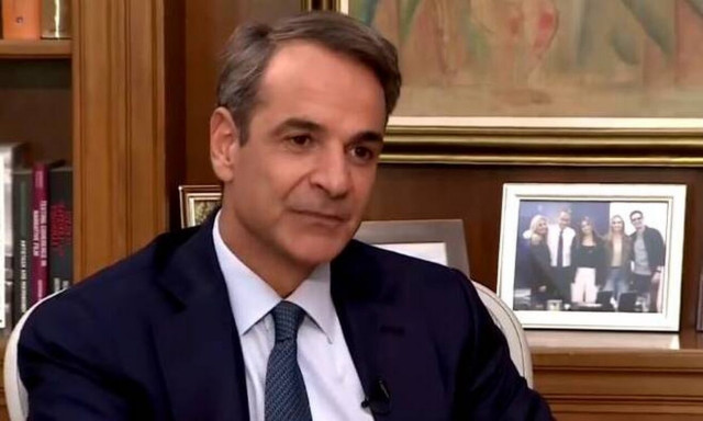 Μητσοτάκης: Η Ελλάδα είναι πυλώνας σταθερότητας - Μεγάλη ανησυχία για τη Γάζα