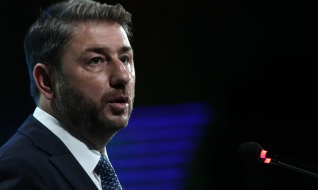 Άρης Πορτοσάλτε για Νίκο Ανδρουλάκη: Έχουμε 20 χρόνια διαφορά, τον βλέπω πιο γερασμένο από εμένα