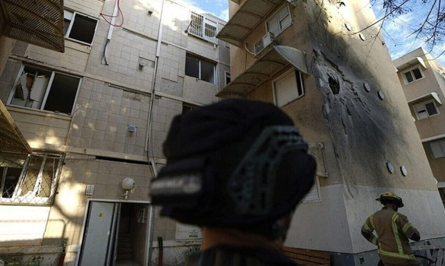 Θεόδωρος Λιόλιος για Γάζα: «Αν το νοσοκομείο κατέρρευσε, το χτύπημα έγινε από βόμβα του Ισραήλ»