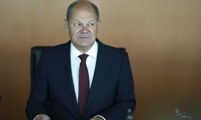 Βομβαρδισμός στο νοσοκομείο στη Γάζα: Συγκλονισμένος ο Σολτς, ενδελεχή έρευνα ζητεί η Ισπανία