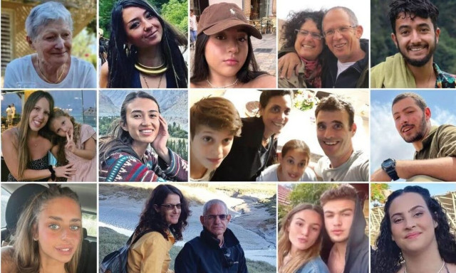 Guardian: Αιχμάλωτοι στη Γάζα - Τα πρόσωπα των ομήρων της Χαμάς - Οι ιστορίες τους