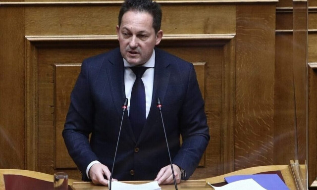 Πέτσας: «Προϋπολογισμός βιώσιμης ανάπτυξης και κοινωνικής συνοχής»