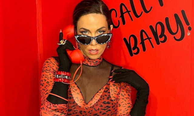 Κατερίνα Στικούδη: Kάνει γυμναστική σε προχωρημένη εγκυμοσύνη