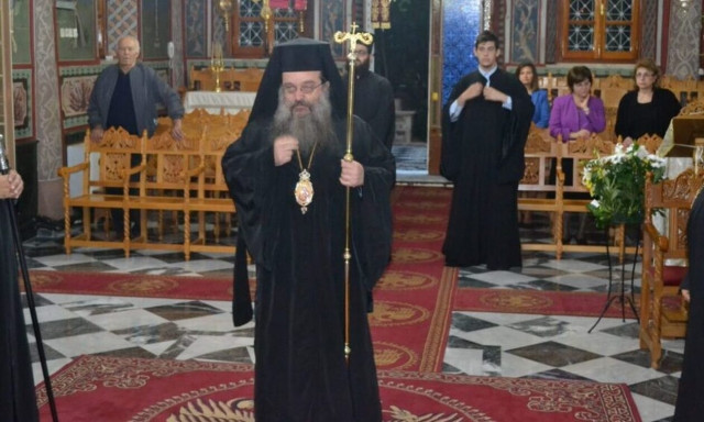 Μητροπολίτης Χίου: Εορτασμός του Αγ. Λουκά στην ομώνυμη Ενορία του Βαρβασίου