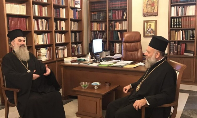 Ιερά Σύνοδος: 300.000 ευρώ στις Μητροπόλεις που επλήγησαν από τις πλημμύρες