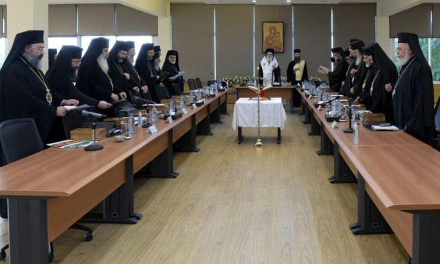 Πατριαρχείο Αντιοχείας: Συνεδριάζει η Ιερά Σύνοδος