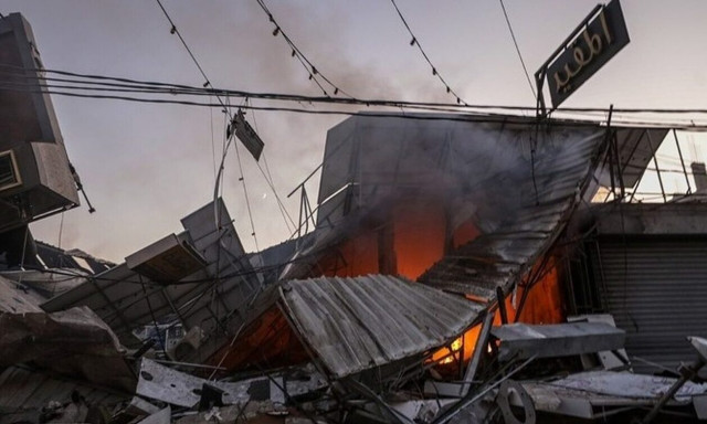 Ισραήλ: Συγκλονίζει τραυματιοφορέας - «Έζησα μια πραγματική ταινία τρόμου»