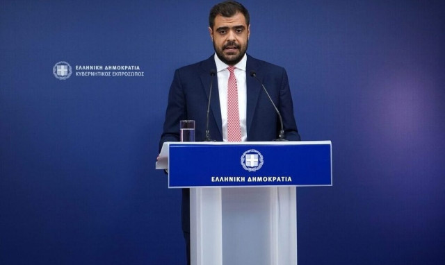 Marinakis: The gov't remains focused on its reforms agenda