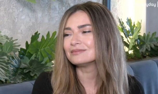 Αποστολία Ζώη: «Έμαθα στο μνημόσυνο της μητέρας μου, ότι ο πατέρας μου έχει καρκίνο»