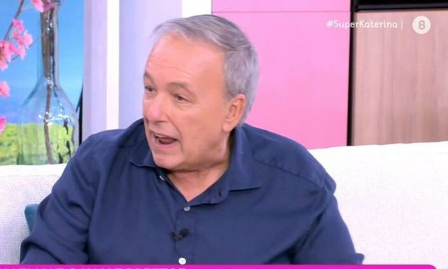Ανδρέας Μικρούτσικος για τα «κοψίματα» στη Super Κατερίνα: «Αυτό το πράγμα εγώ δεν θα το ξαναζήσω»
