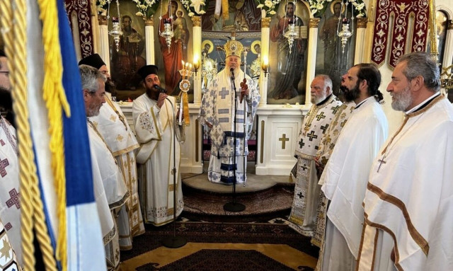 Ο εορτασμός του Αγίου Λουκά στα Χανιά