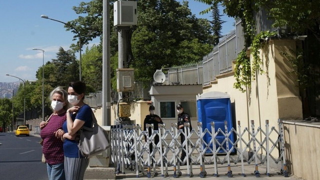 Τουρκία: Όλοι οι Ισραηλινοί διπλωμάτες έφυγαν από τη χώρα για λόγους ασφαλείας